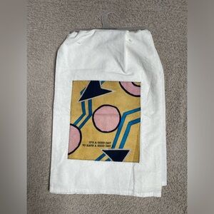 It’s A Good Day To Have A Good Day NWT Dish Towel by Friendship Heart Gallery